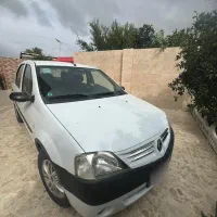 رنو تندر 90 (L90 لوگان) E2، مدل ۱۳۹۶|خودرو سواری و وانت|کیاکلا, |دیوار