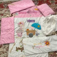 سرویس کامل تخت بچه