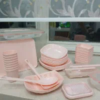 ظروف پیک نیک لیمون