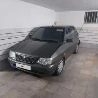 پراید EX 111 مدل ۹۲ سالم