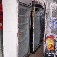 مناسب مغازه و سوپرمارکت-یخچال ایستاده
