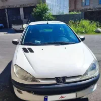 فروش 206 تیپ 2