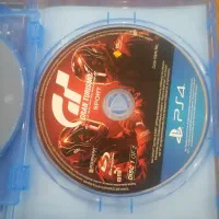 دیسک بازی گرن توریسمو مناسب ps4وps5