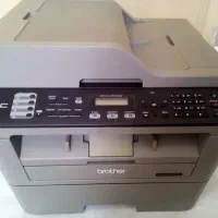 پرینتر لیزری چهار کاره. وایرلس برادر MFC- L2700DW