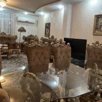 سرویس مبلمان و ناهارخوری ۸نفره