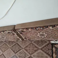 یک جفت پشتی زیپ دار سالم