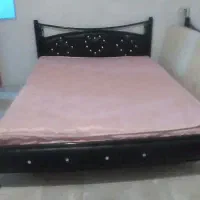 تخت دو نفره با تشک