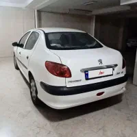 پژو ۲۰۶ اس دی مدل ۹۷|خودرو سواری و وانت|تهران, بهجتآباد|دیوار