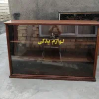 ویترین چوبی|بوفه، ویترین، کنسول|اردبیل, |دیوار