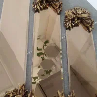 سه تا اینه دکوراتیو