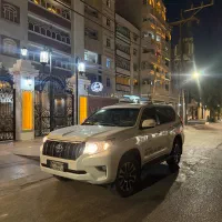 پرادو 2023 فول درحد صفر سفارشی