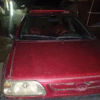 پراید86دوگانه کارخانه