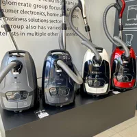 جارو برقی ایکس ویژن ۲۵۰۰ وات ۴ رنگ  VC-5040/5050|جاروبرقی، جارو شارژی، بخارشو|تهران, امانیه|دیوار