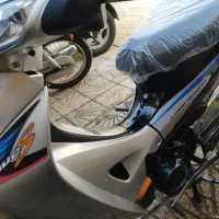 طرح ویو بی کلاچ ۱۲۵|موتورسیکلت|خرم‌آباد, |دیوار