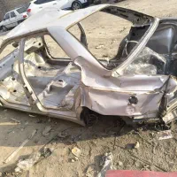 پژو 405 GLi - دوگانه سوز CNG، مدل ۱۳۸۷
