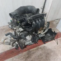 موتور tu3 تیپ دو ۲۰۶ منیفولد سرسیلندر سیلندر