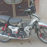 موتور شوکا ۱۲۵سری تایوان