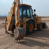 بیل بکهو ۲۲۰ ای اخر۹۳|خودرو سنگین|حاجی آباد, |دیوار