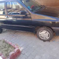 پراید ۸۳دوگانه|خودرو سواری و وانت|ماکو, |دیوار