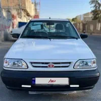 پراید وانت ۱۵۱ Gx / صفر / تحویل فوری