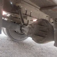 دفر فابریک ایسوزو ۸تن