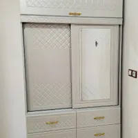 طراحی و ساخت انواع کمد دیواری و کابینت آشپزخانه|جاکفشی، کمد، دراور|قزوین, |دیوار