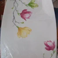 سرویس ۵۲ پارچه آرکوپال گلدار Best|ظروف سرو و پذیرایی|تهران, تاکسیرانی|دیوار