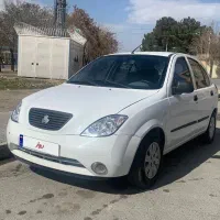 تیبا ۲ مدل ۹۵|خودرو سواری و وانت|ملایر, |دیوار