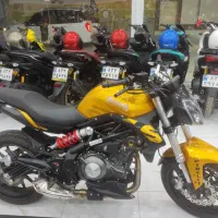 بنلی ۳۰۰ صفر مدل۴۰۳|موتورسیکلت|برازجان, |دیوار