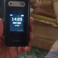 گوشی ساده hanoferتمیز کلا دوهفته استفاده شده|موبایل|تهران, تولید دارو|دیوار