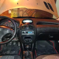 ۲۰۶ تیپ ۵ موتور بزرگ NFU