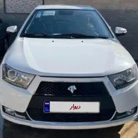 دنا پلاس ۶ دنده EF7 پلاس ۱۴۰۳ مشابه صفر (فول)