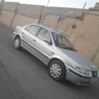 سمند مدل ۸۴