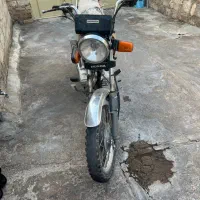 موتور 125شکاری ژاپنی|موتورسیکلت|پلدختر, |دیوار
