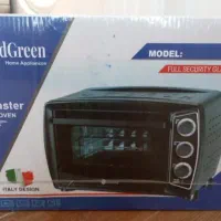 توستر مشکی نو