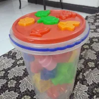 سطل لگو|اسباب‌بازی بچه|مشهد, دانشجو|دیوار