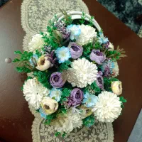 گل مدل گهواره ای