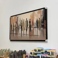 انواع تابلو دکوراتیو چاپ و رنگ روغن آکو هوم|تابلو، نقاشی، عکس|کیش, |دیوار