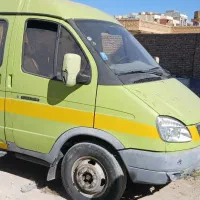 تاکسی ون غزال|خودرو سواری و وانت|کرمان, |دیوار