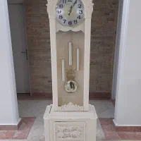 ساعت ایستاده