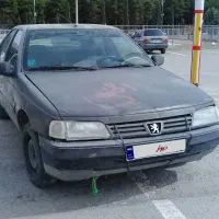 پژو ۲۰۰۰|خودرو سواری و وانت|کرمان, |دیوار