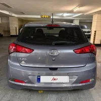 هیوندای i20 آپشنال 97|خودرو سواری و وانت|تهران, درختی|دیوار