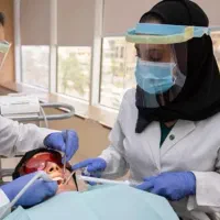 آموزش دستیار دندانپزشک