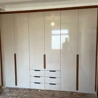 کابینت و  کمد دیواری|جاکفشی، کمد، دراور|قزوین, |دیوار