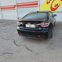 هیوندای سوناتا LF هیبرید gl، مدل ۲۰۱۷|خودرو سواری و وانت|اصفهان, باغ دریاچه|دیوار