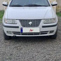سمند Lx مدل99کاشمر در حد صفر