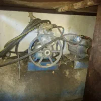 کمپرسور باد۱۵۰ لیتری