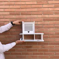 شلف استند جاسشوار و لوازم آرایش