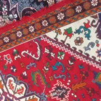 چهار جفت فرش یک متر در دومتر|فرش|تبریز, |دیوار