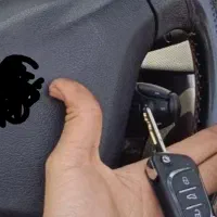 سوئیچ ، کلید خودرو گم شده